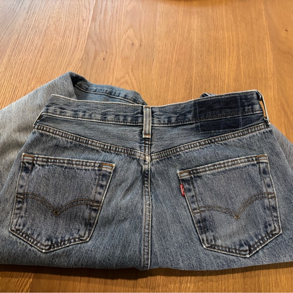 Vintage Levi’s 501 W30xL32 - Picture 6 of 9